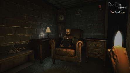 Don't Be Afraid - The First Toy screenshot 7