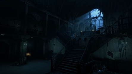 Sinister Night screenshot 1