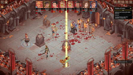 Bloodgrounds screenshot 22