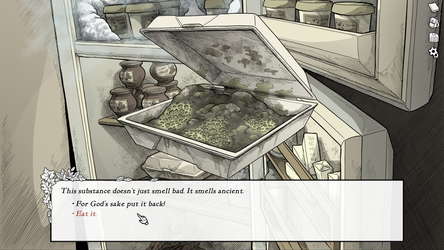 Scarlet Hollow screenshot 33