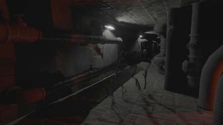 Lost Hope: Backrooms screenshot 2