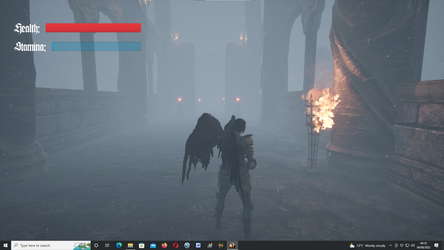 Necropolis of the Angels screenshot 3