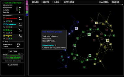 Evil Cult screenshot 8