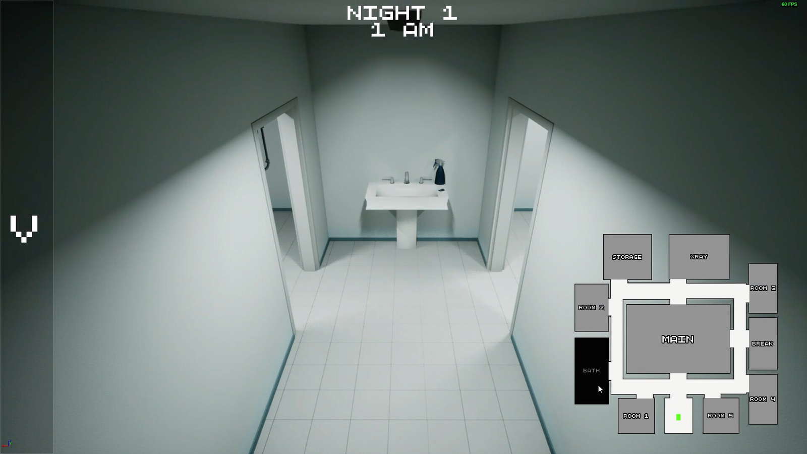 Five Nights at Silver Pine screenshot