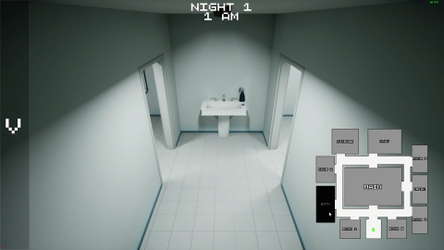 Five Nights at Silver Pine screenshot 1
