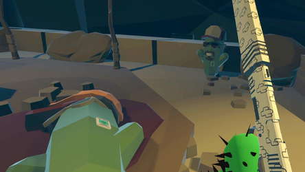 Cactus Cowboy - Desert Warfare screenshot 6