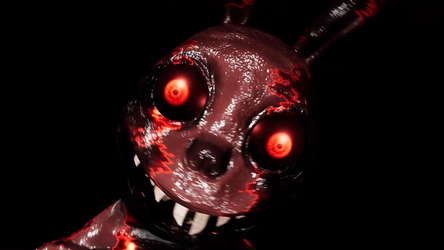 Trash Bunny House screenshot 4