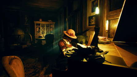 Venatrix screenshot 2