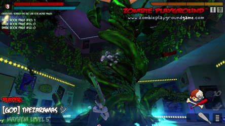 Zombie Playground™ screenshot 30