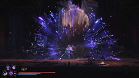 Mandragora: Whispers of the Witch Tree screenshot 4