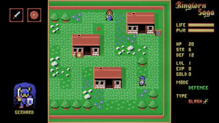 Ringlorn Saga screenshot 1