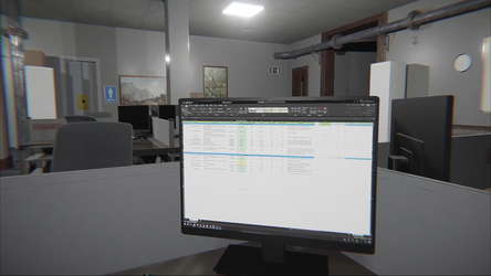 Night at the Office screenshot 2