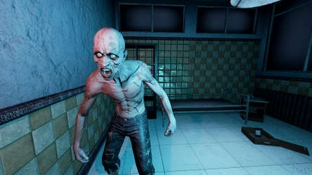 Abandoned Hospital VR screenshot 4