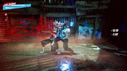Exit Limbo: Opening screenshot 10