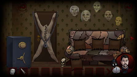Cradle of Nightmares screenshot 9