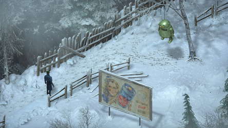 The Bookwalker: Thief of Tales screenshot 7
