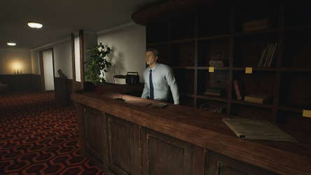 Hotel Overloop screenshot 7