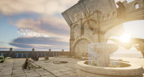 HookEscaper -High Speed 3D Action Game- screenshot 7
