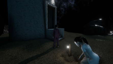 Not in Heaven screenshot 4