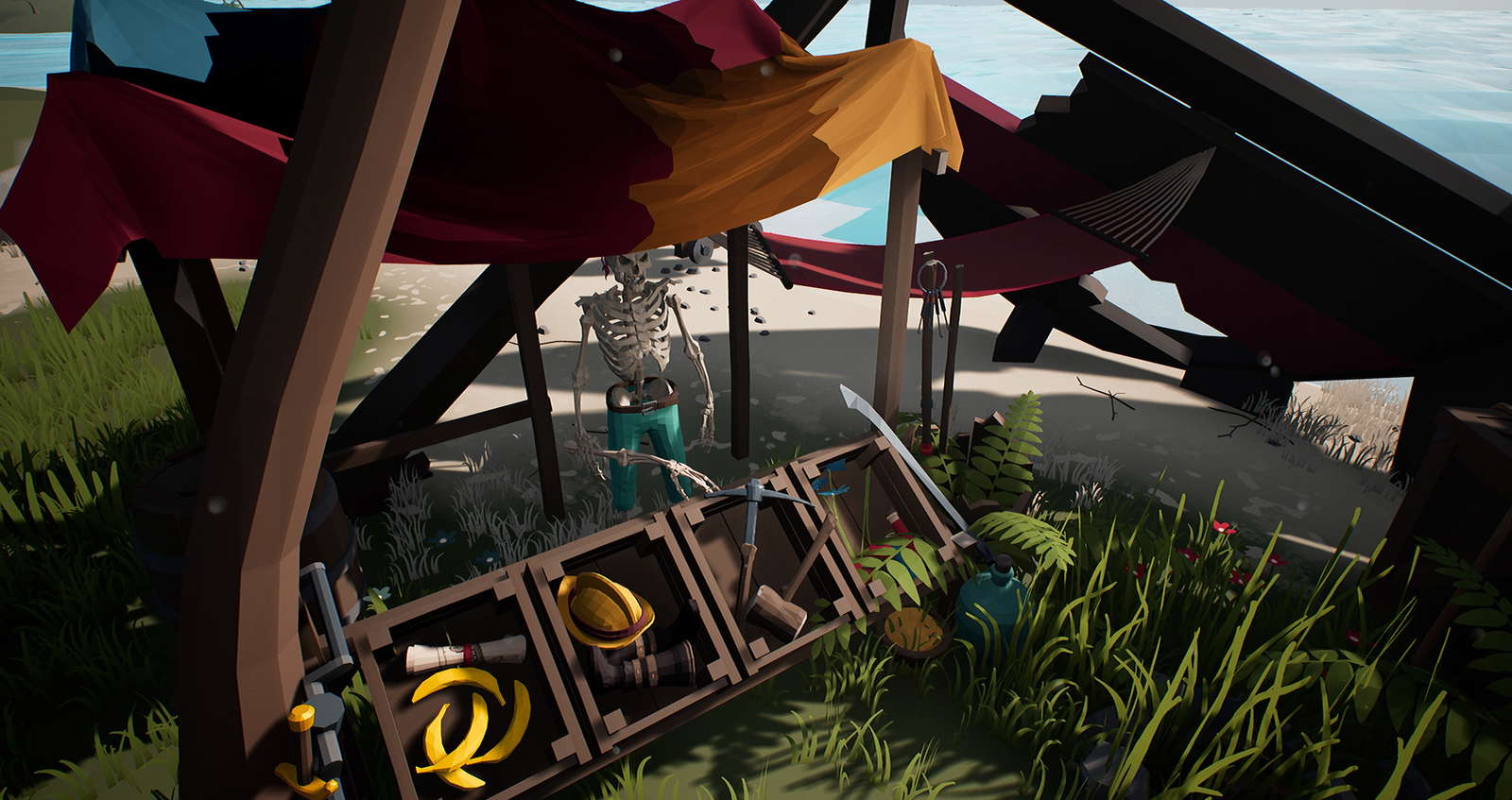 Cutthroat Cove screenshot