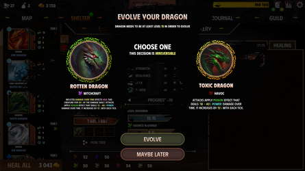 The Dragonhood screenshot 7