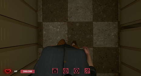 Stranger Danger or Horror, Quest and Magic screenshot 3