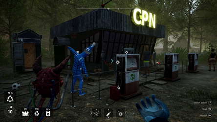 Priest Simulator: Vampire Show screenshot 23