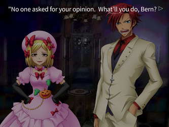 Umineko When They Cry - Answer Arcs screenshot 2