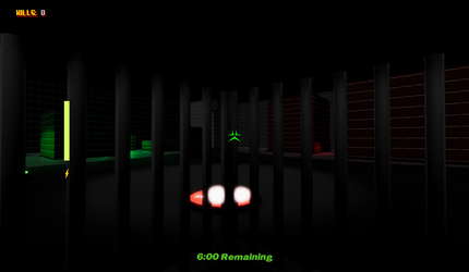 Agtnan: Monster Shutdown Sequence screenshot 4