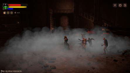 Sir Galgano - A Medieval Tale screenshot 4