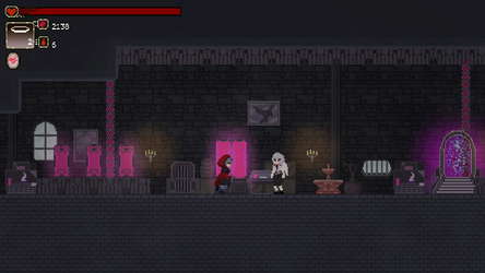 Lost Wish: In the desperate world screenshot 9
