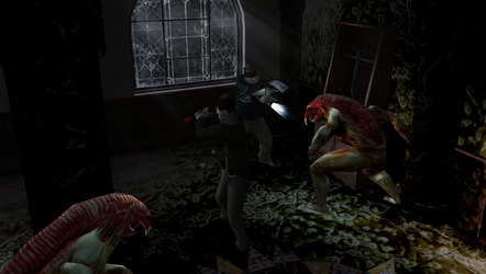 Obscure II (Obscure: The Aftermath) screenshot 20