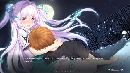Vampires' Melody screenshot 4