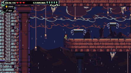 Timothy and the Tower of Mu screenshot 1