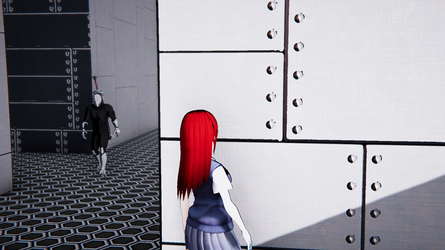 Strange Labyrinth screenshot 2