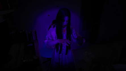 This is a Ghost screenshot 3