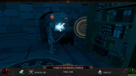 Hell Dungeons - The Lost Soul screenshot 13
