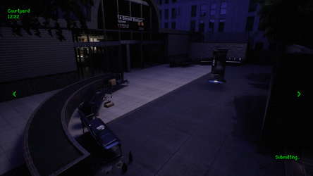 Observe and Report screenshot 3