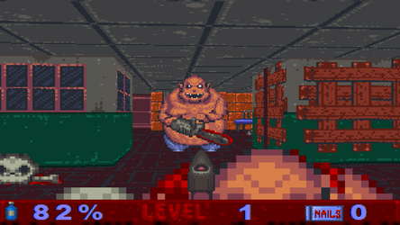 UNRESTRAINED screenshot 8