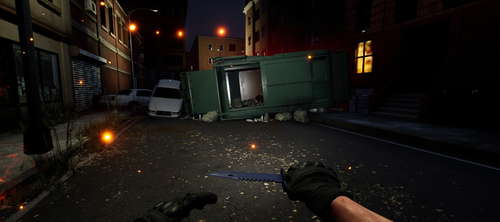 City of Graves screenshot 2