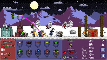 Mobs 'N Monsters screenshot 3