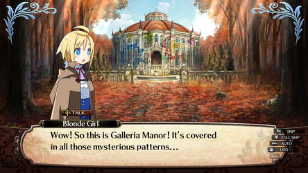 Labyrinth of Galleria: The Moon Society screenshot 4