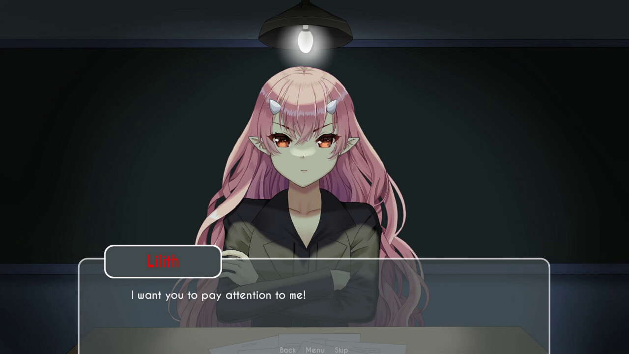 Lilith Wants to Buy Your Soul screenshot