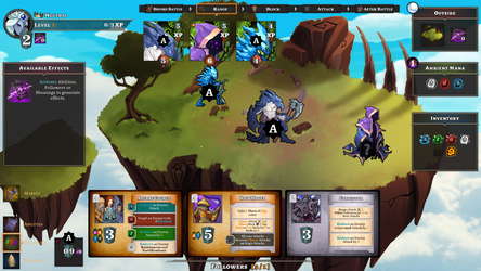 Paladin's Oath screenshot 9
