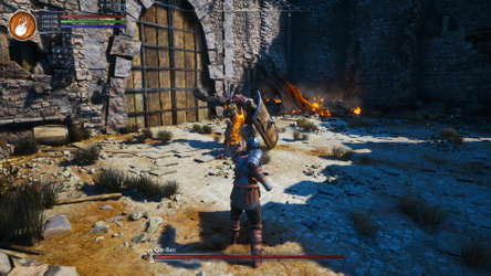 Forsaken Realms: Vahrin's Call screenshot 14