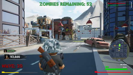 World War ToonZ screenshot 5