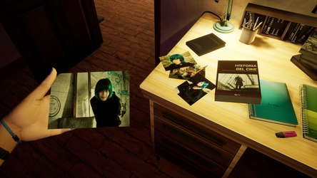 TAPE: Unveil the Memories screenshot 5