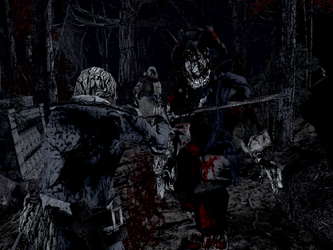 No Vacation for an Executioner screenshot 4