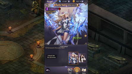 League of Angels: Pact screenshot 1