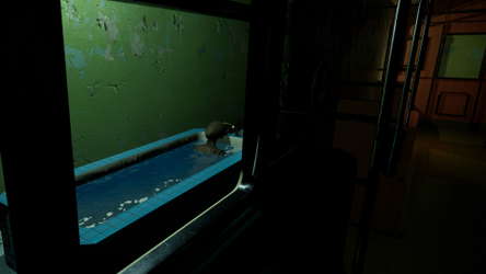 The Green Room Experiment (Episode 2) screenshot 13